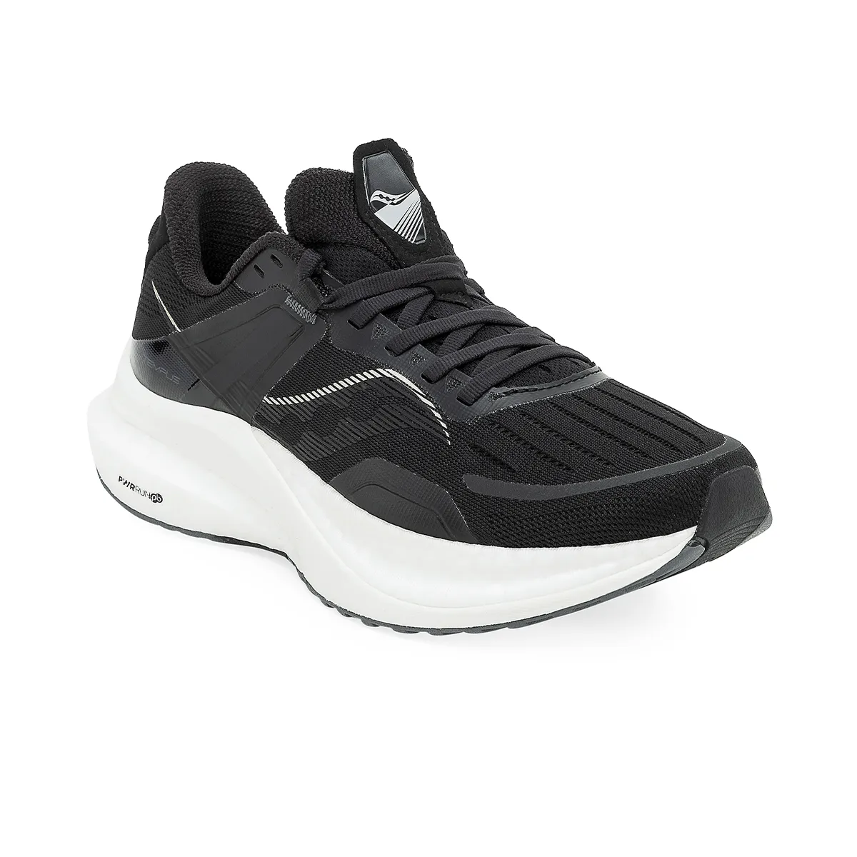 Zapatillas Running Saucony Tempus Mujer Negra