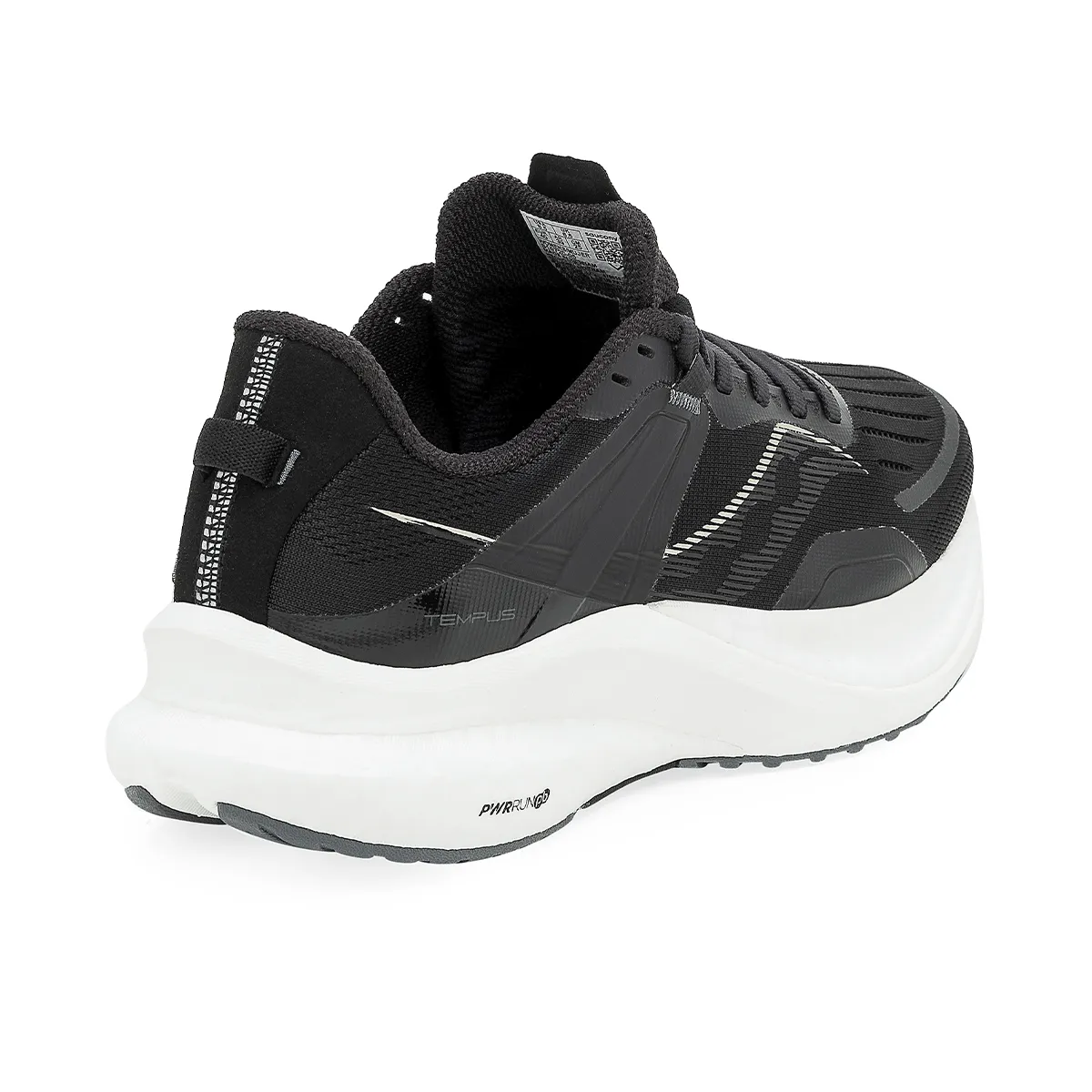 Zapatillas Running Saucony Tempus Mujer Negra