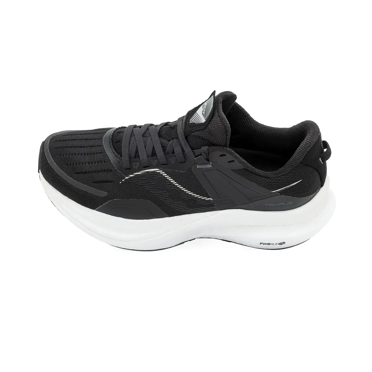 Zapatillas Running Saucony Tempus Mujer Negra
