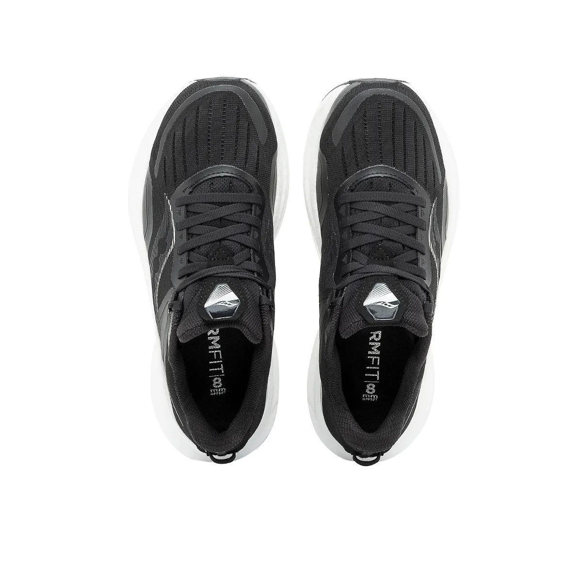 Zapatillas Running Saucony Tempus Mujer Negra