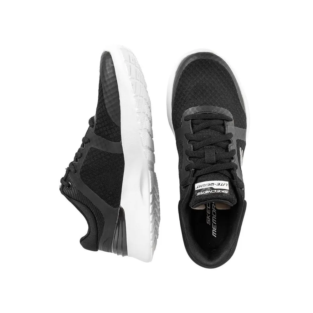 ZAPATILLAS SKECHERS DINAMIGHTMADDASH NEGRO