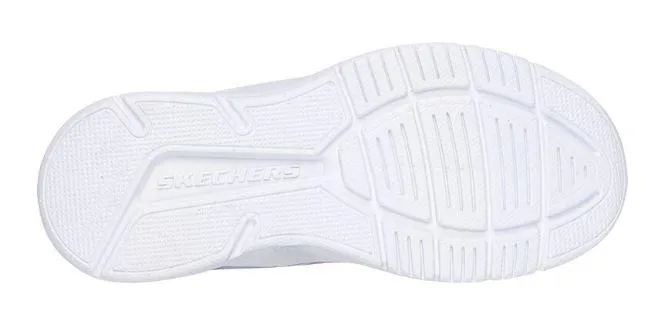 Zapatillas Skechers Microspec Advance Velcro Rosa