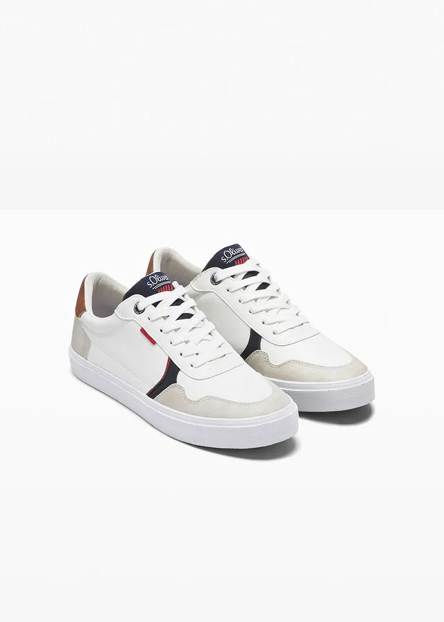 Zapatillas s.Oliver Blanco