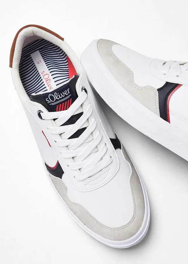 Zapatillas s.Oliver Blanco