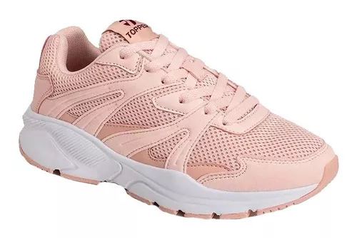 Zapatillas Topper Akron Running 53199 Ahora 6 Empo2000