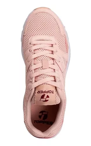 Zapatillas Topper Akron Running 53199 Ahora 6 Empo2000