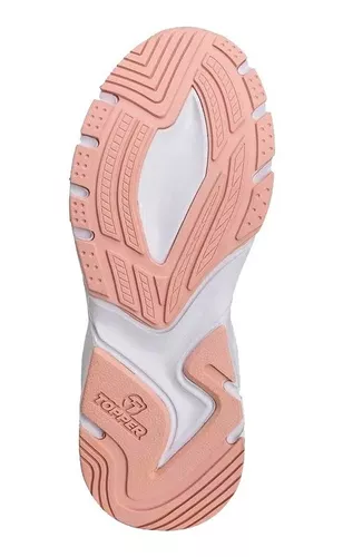 Zapatillas Topper Akron Running 53199 Ahora 6 Empo2000