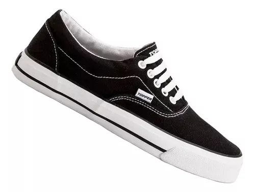 Zapatillas Topper Bilbao Hombre Urbanas Negro 26277 Empo2000