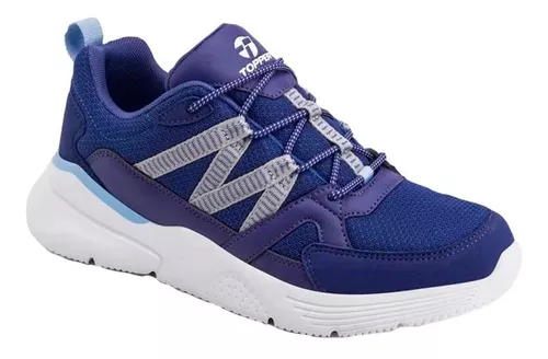 Zapatillas Topper Chalpa Adulto Running 25666 Empo2000