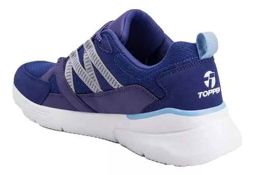 Zapatillas Topper Chalpa Adulto Running 25666 Empo2000