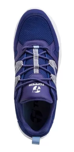 Zapatillas Topper Chalpa Adulto Running 25666 Empo2000