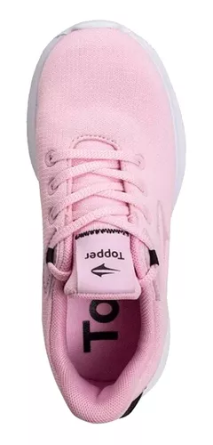 Zapatillas Topper Deportivas Lambi Kids Rosa 85155 Empo2000