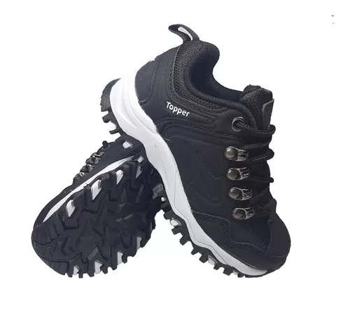 Zapatillas Topper Gondor Ill Niños Trekking 25600 Empo2000