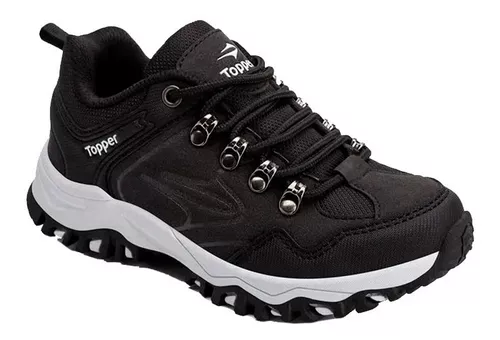 Zapatillas Topper Gondor Ill Niños Trekking 25600 Empo2000
