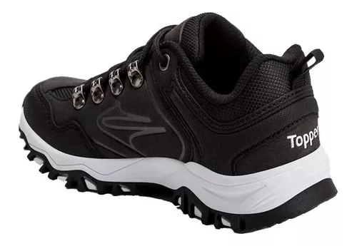 Zapatillas Topper Gondor Ill Niños Trekking 25600 Empo2000