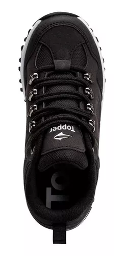 Zapatillas Topper Gondor Ill Niños Trekking 25600 Empo2000