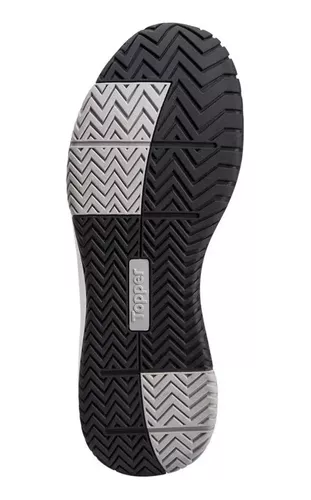 Zapatillas Topper Hombre Cover Iv Padel 51311 Empo2000
