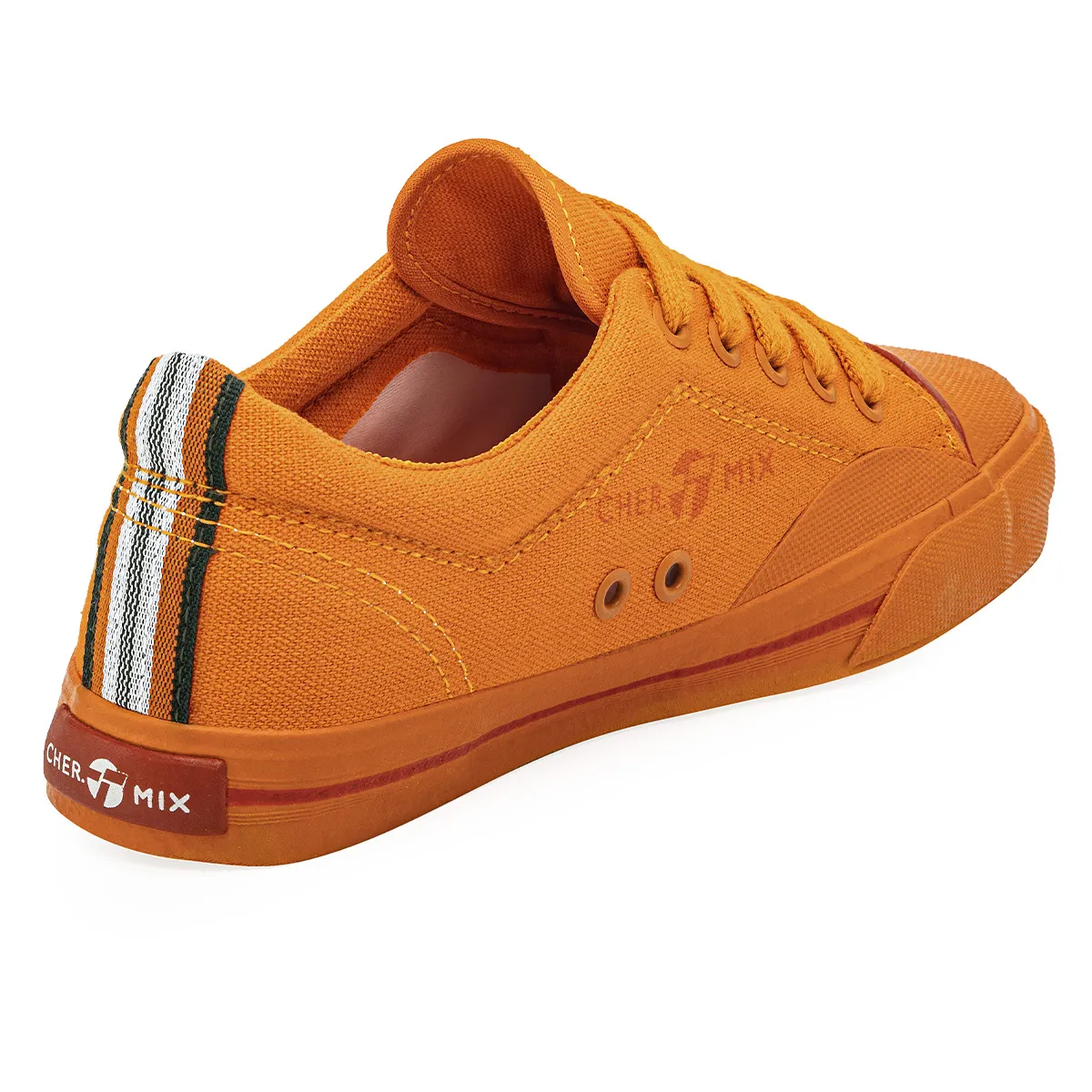 Zapatillas Topper Profesional Cher Mix Naranja