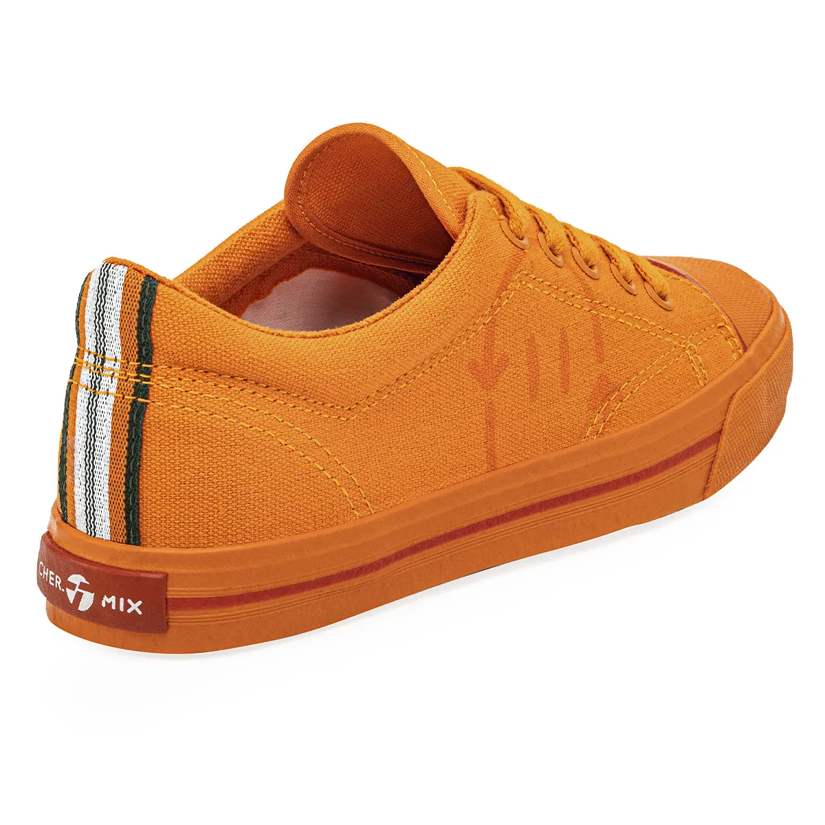 Zapatillas Topper Profesional Cher Mix Naranja