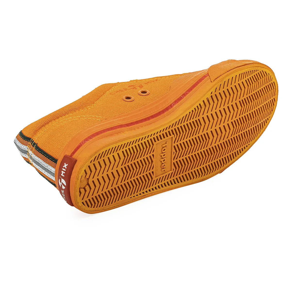 Zapatillas Topper Profesional Cher Mix Naranja