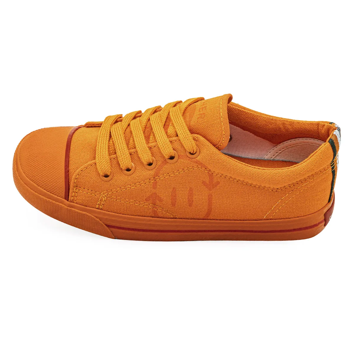 Zapatillas Topper Profesional Cher Mix Naranja