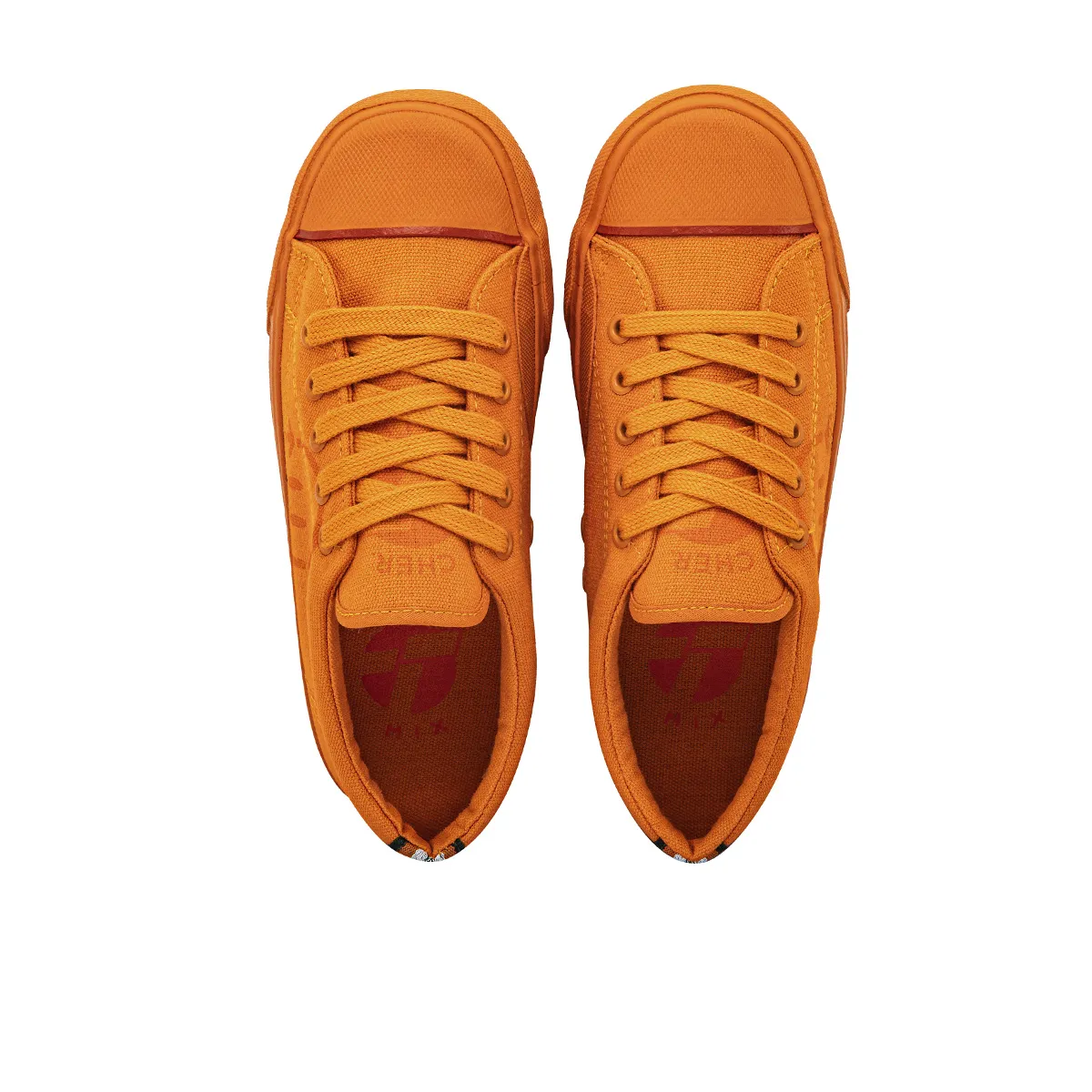 Zapatillas Topper Profesional Cher Mix Naranja