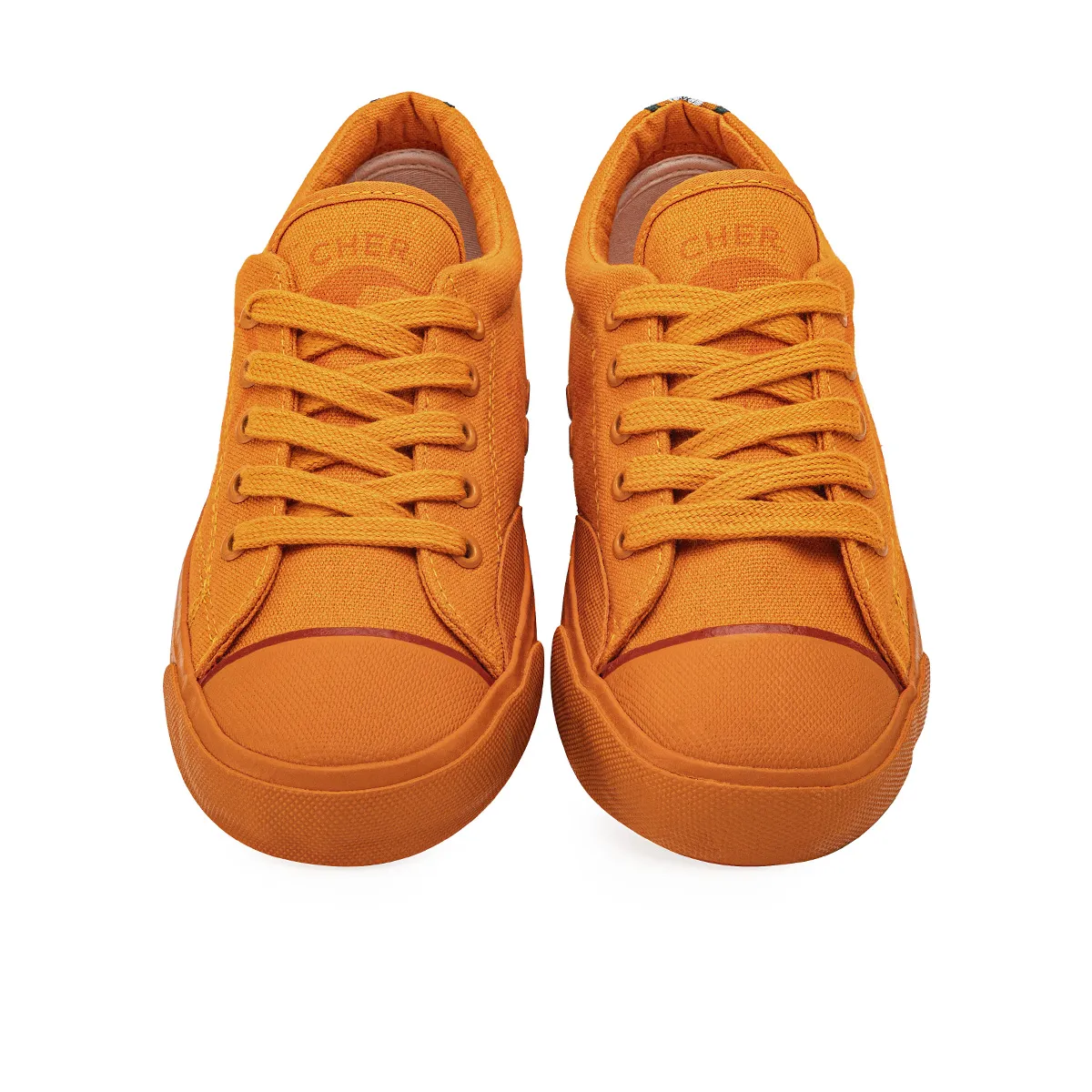 Zapatillas Topper Profesional Cher Mix Naranja