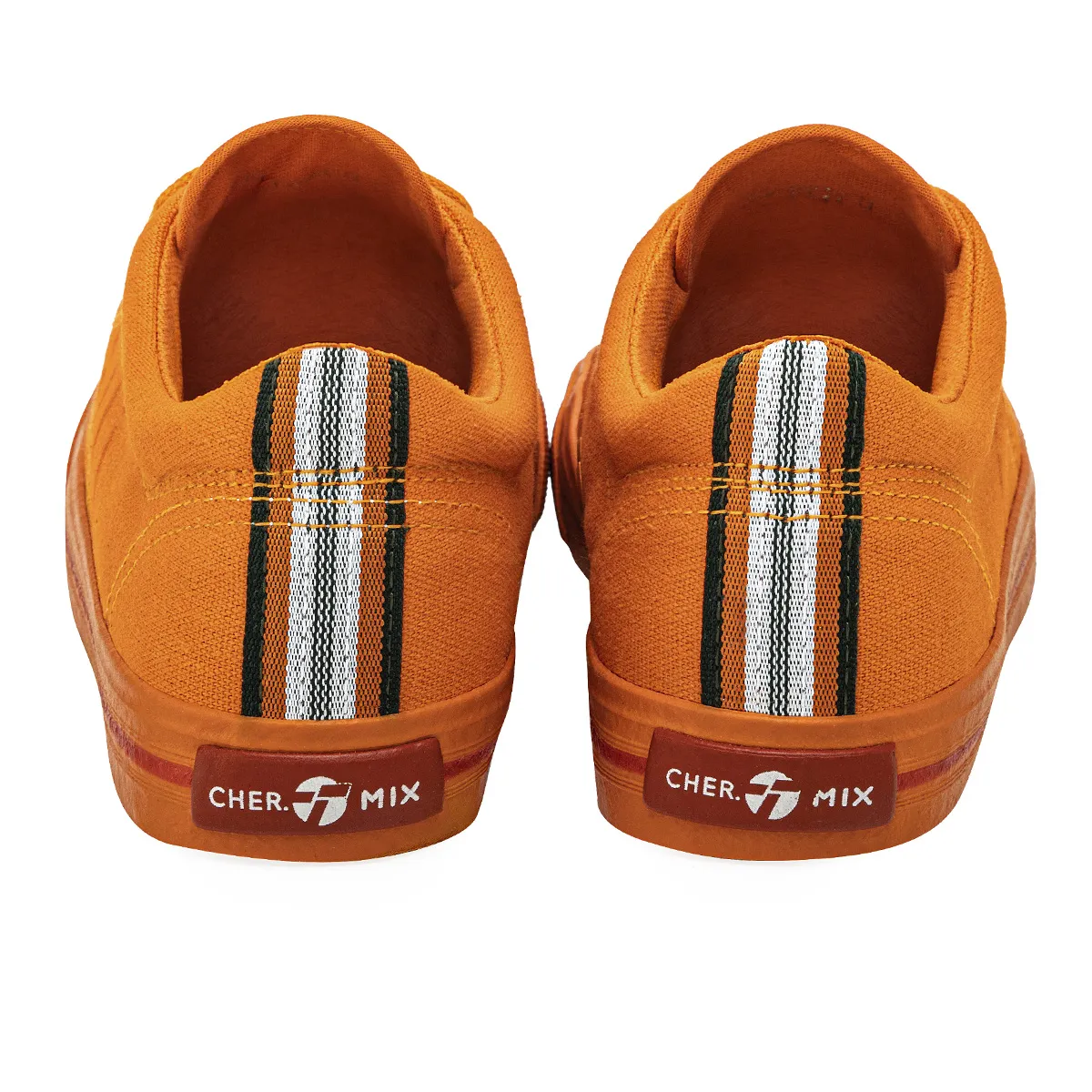 Zapatillas Topper Profesional Cher Mix Naranja