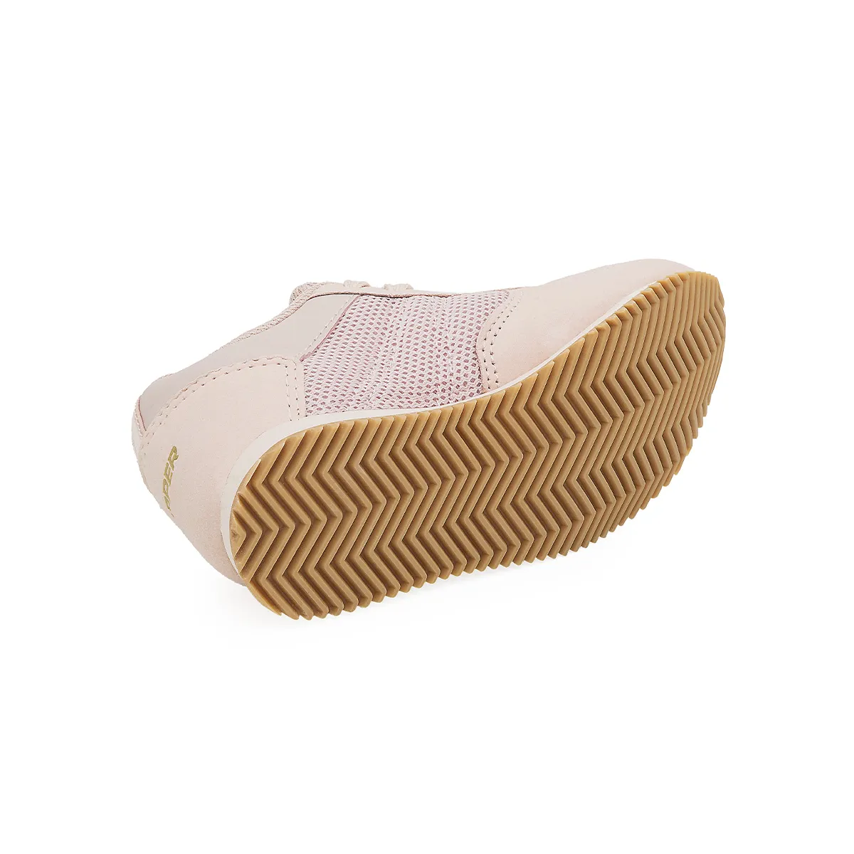 Zapatillas Topper T.350 Mesh Niña Rosa