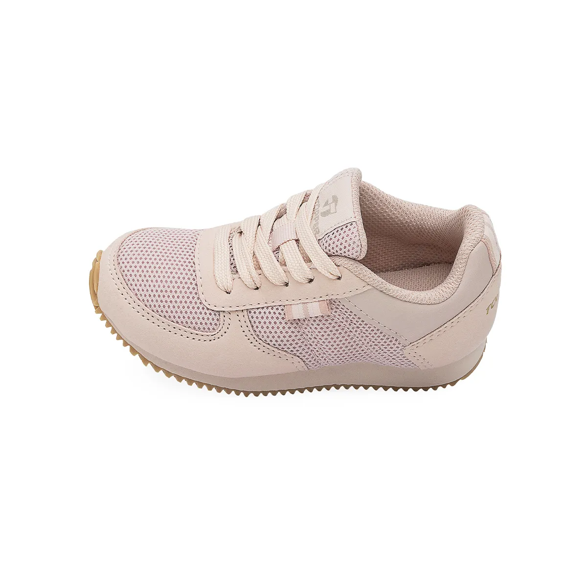Zapatillas Topper T.350 Mesh Niña Rosa
