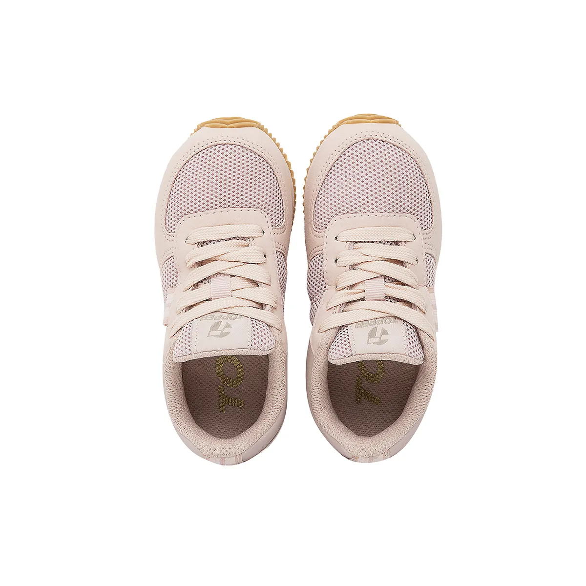 Zapatillas Topper T.350 Mesh Niña Rosa