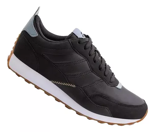 Zapatillas Topper Temple Hombre Negro 29679 Empo2000