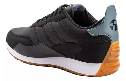 Zapatillas Topper Temple Hombre Negro 29679 Empo2000