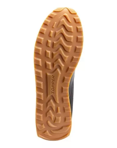 Zapatillas Topper Temple Hombre Negro 29679 Empo2000