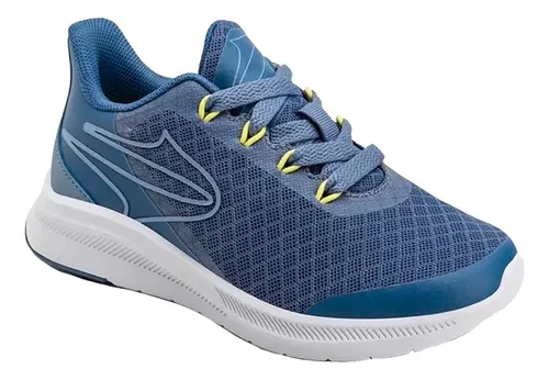 Zapatillas Topper Vr Speed Niños Running 30665 Full Empo2000