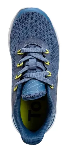 Zapatillas Topper Vr Speed Niños Running 30665 Full Empo2000