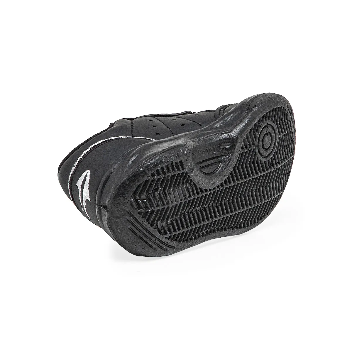 Zapatillas Topper X Forcer Velcro Bebe Negra