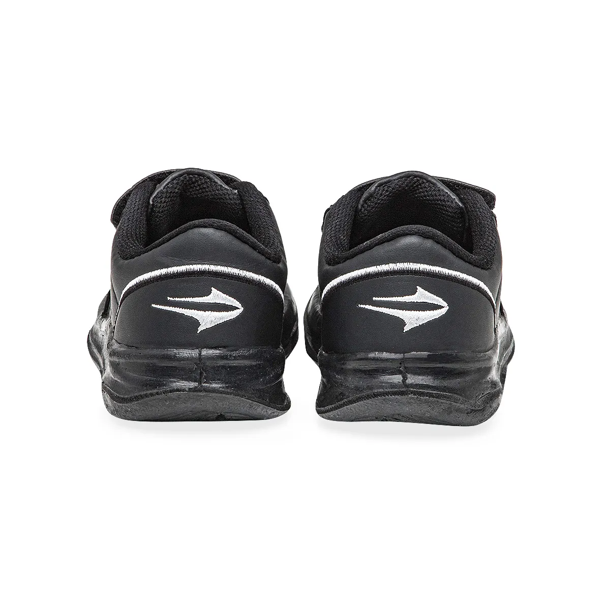 Zapatillas Topper X Forcer Velcro Bebe Negra