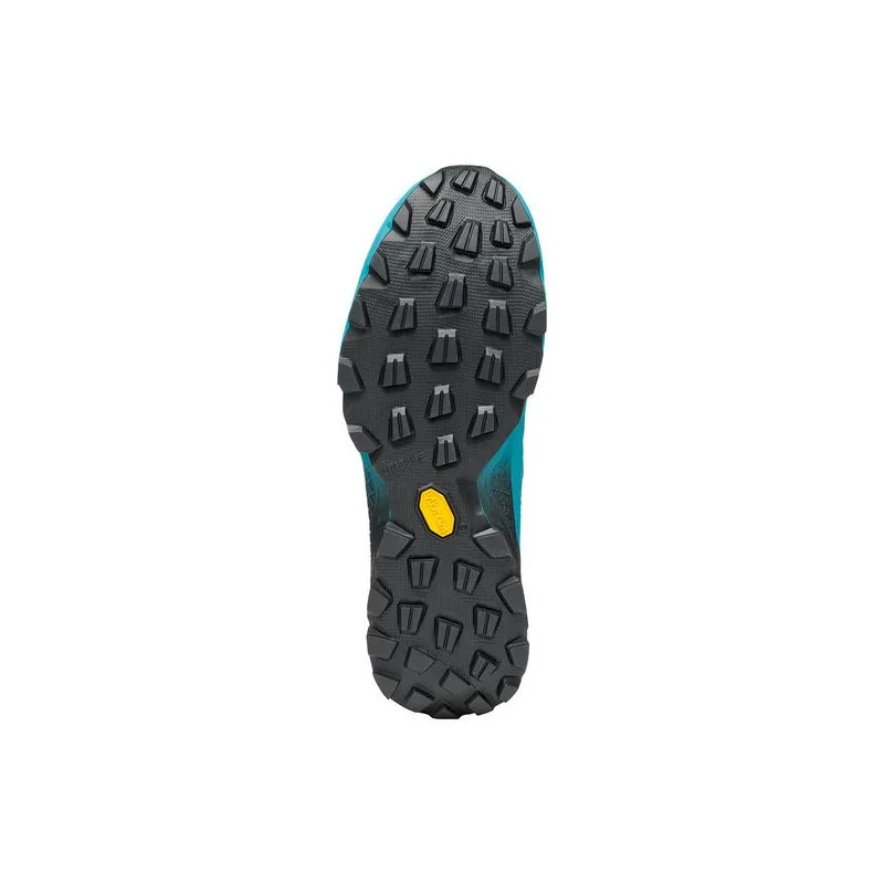 Zapatillas trail Scarpa Spin Ultra (Azure Black) hombre