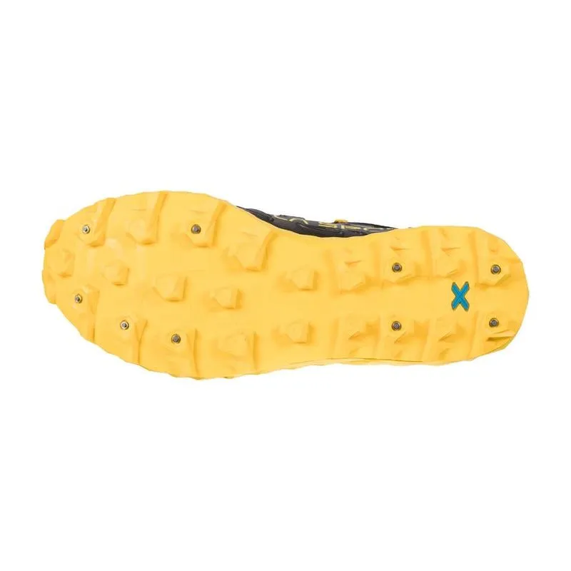Zapatillas trail/running La Sportiva Blizzard Gtx (Black/Yellow) Hombre