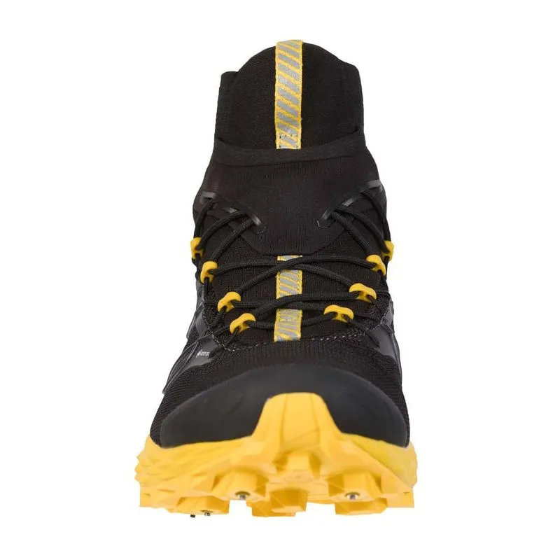 Zapatillas trail/running La Sportiva Blizzard Gtx (Black/Yellow) Hombre