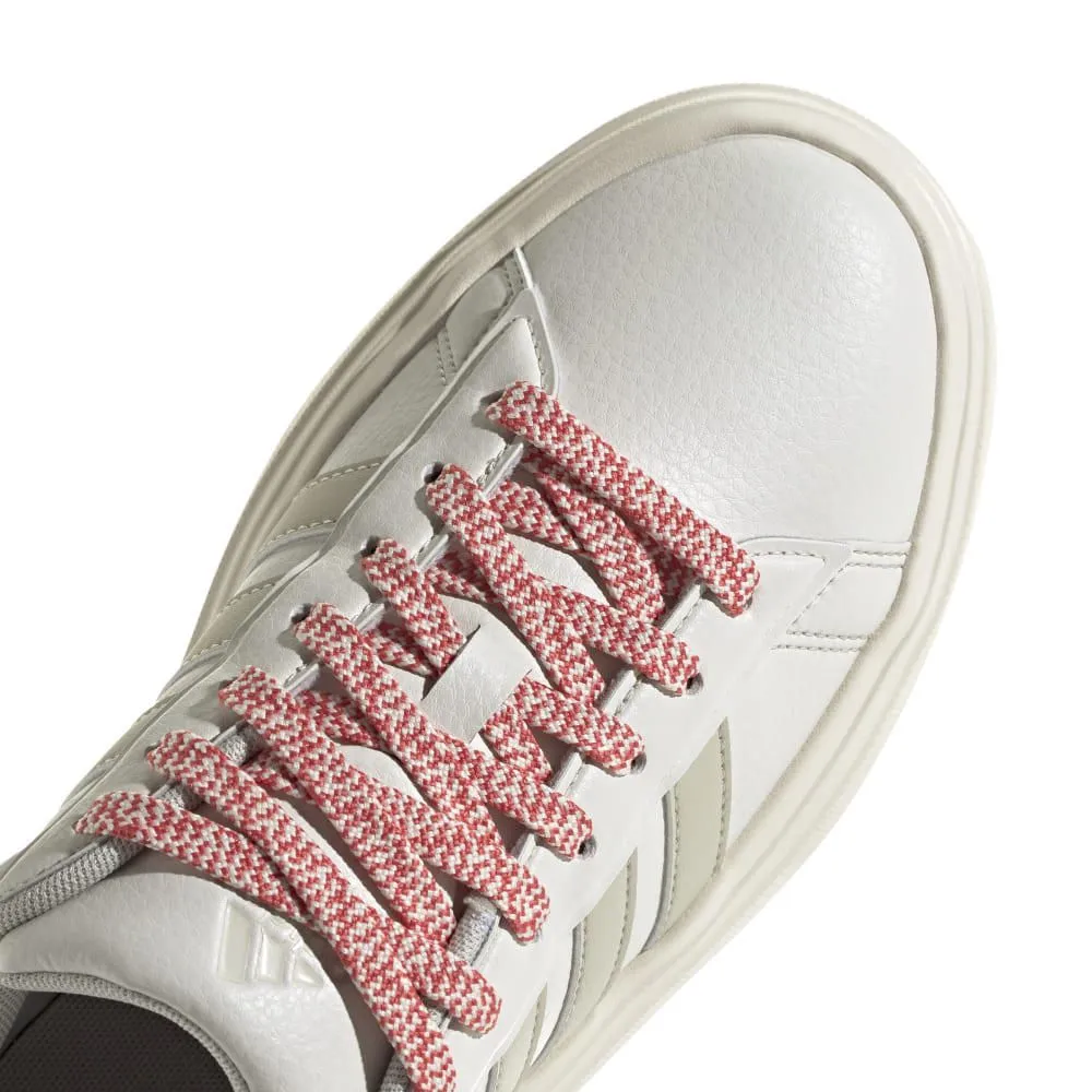 Zapatillas Urbanas Adidas Para Mujer Ie1094 Grand Court Platform