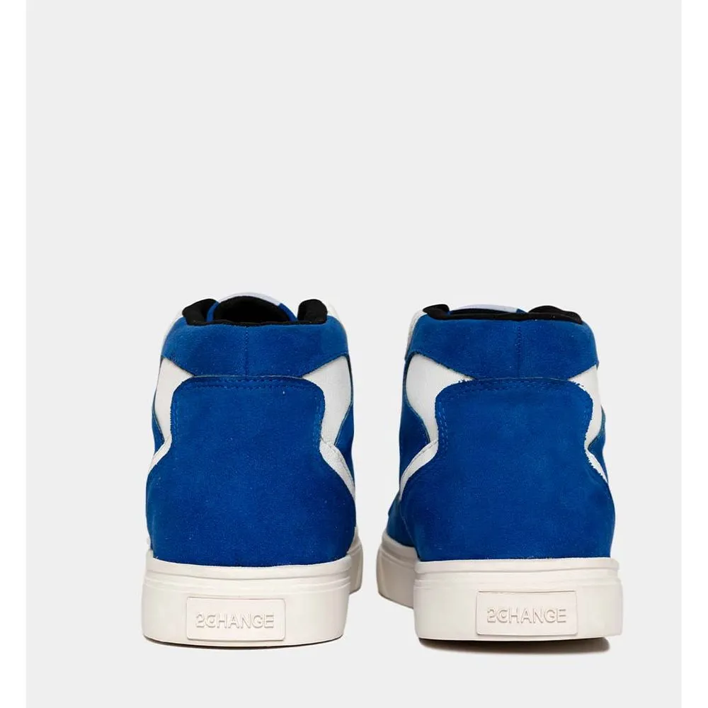 ZAPATILLAS URBANAS HOMBRE 2CHANGE 2CDC001 (3942) SUEDE