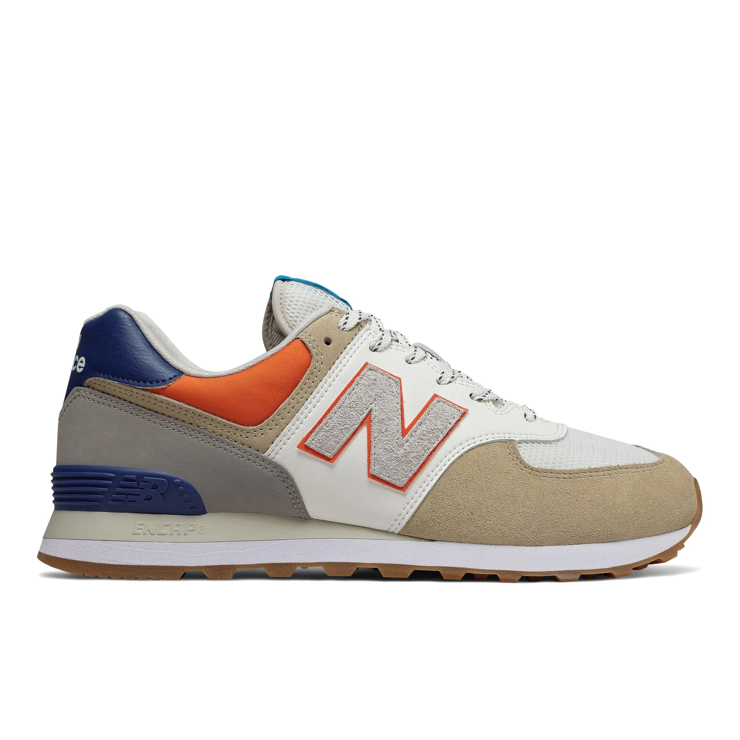 Zapatillas Urbanas Hombre New Balance 574 Multicolor 