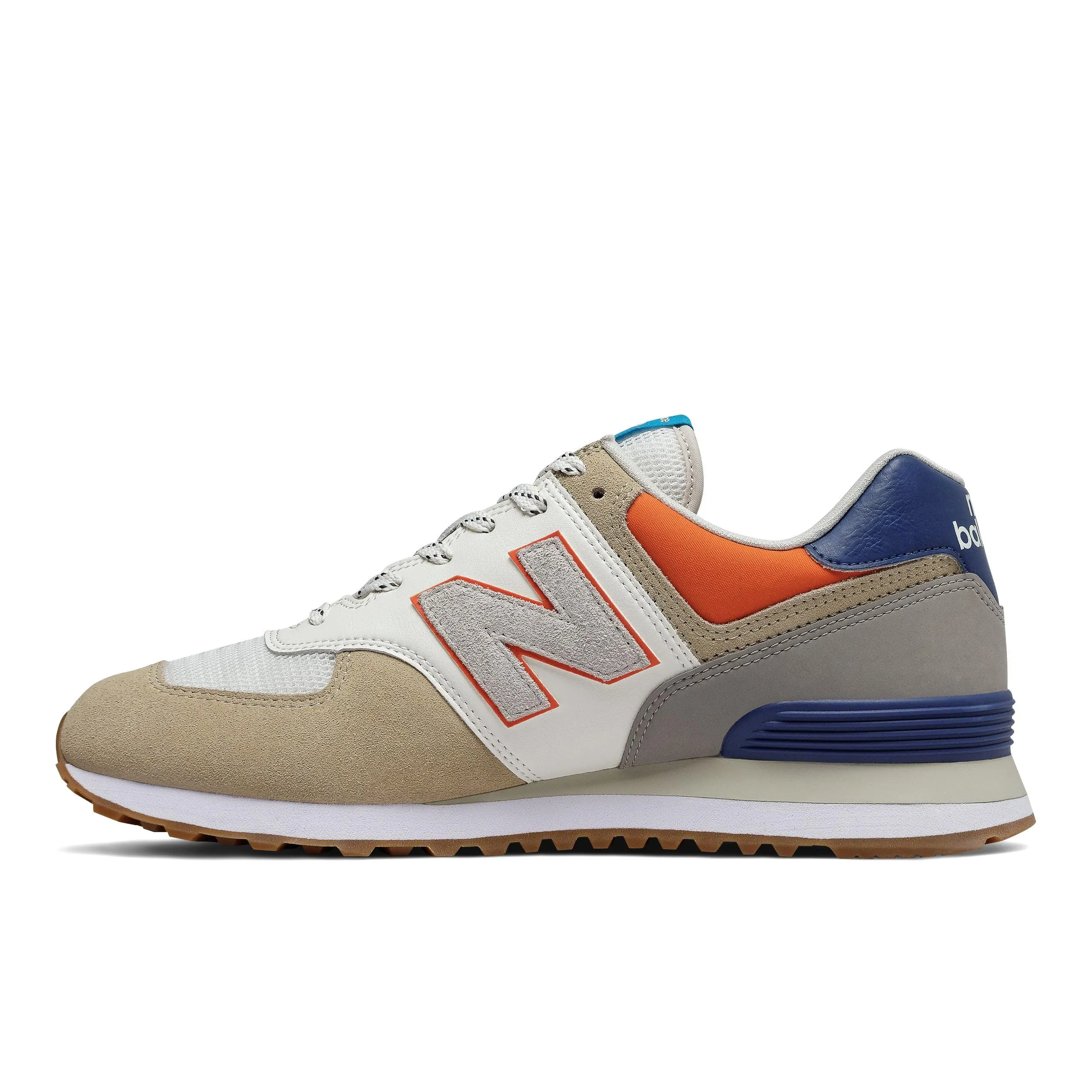Zapatillas Urbanas Hombre New Balance 574 Multicolor 