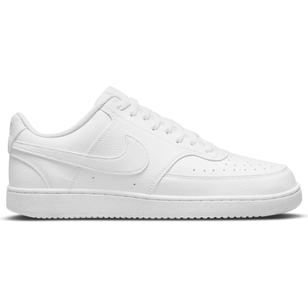 Zapatillas Urbanas Hombre Nike Court Vision Low Next Nature Blanca