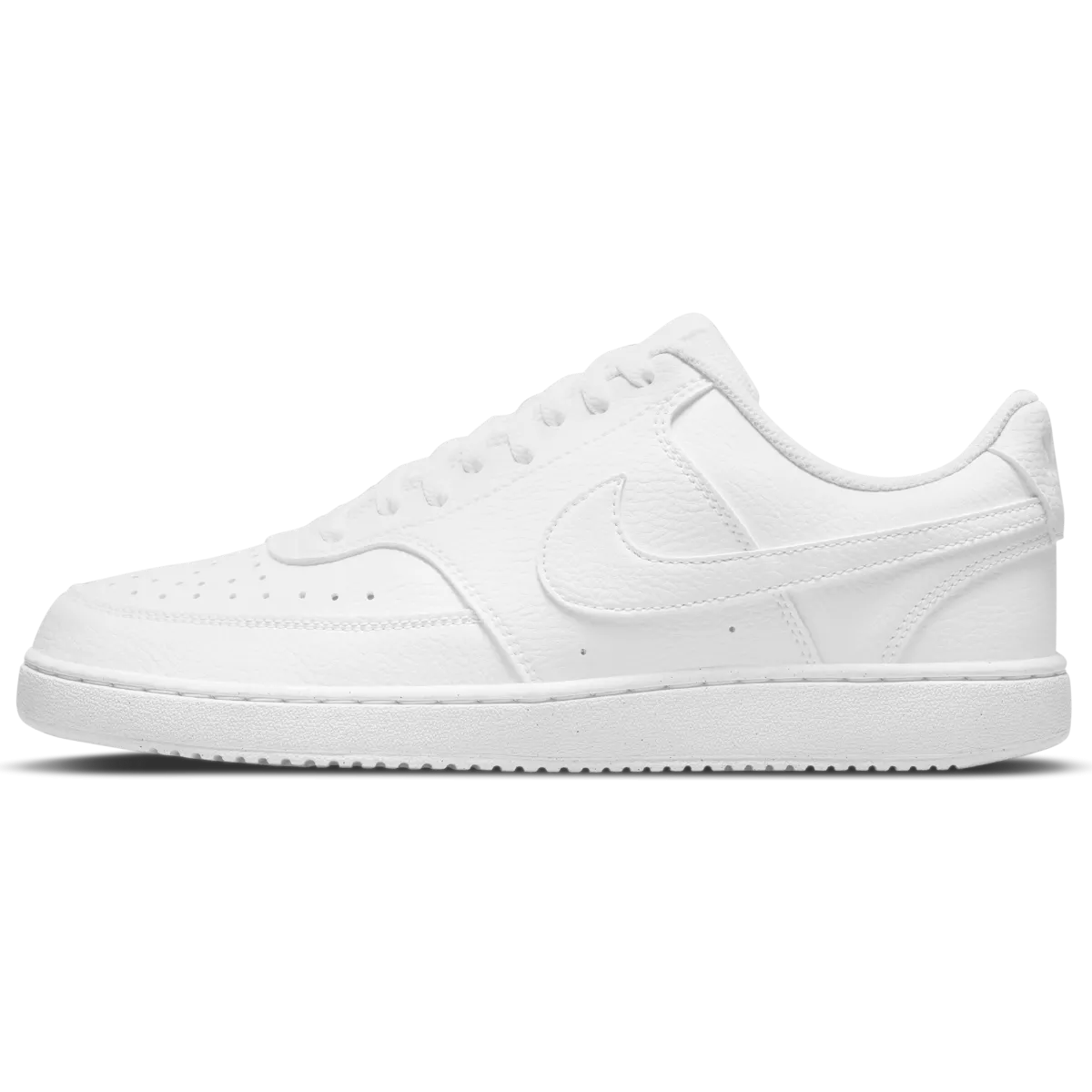Zapatillas Urbanas Hombre Nike Court Vision Low Next Nature Blanca
