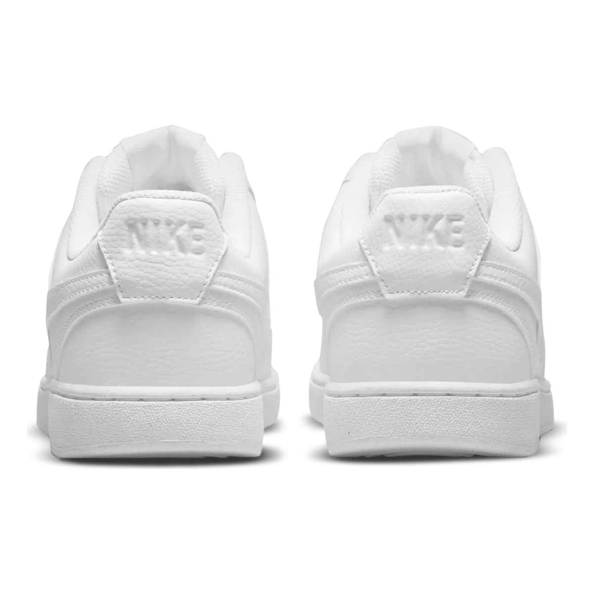 Zapatillas Urbanas Hombre Nike Court Vision Low Next Nature Blanca