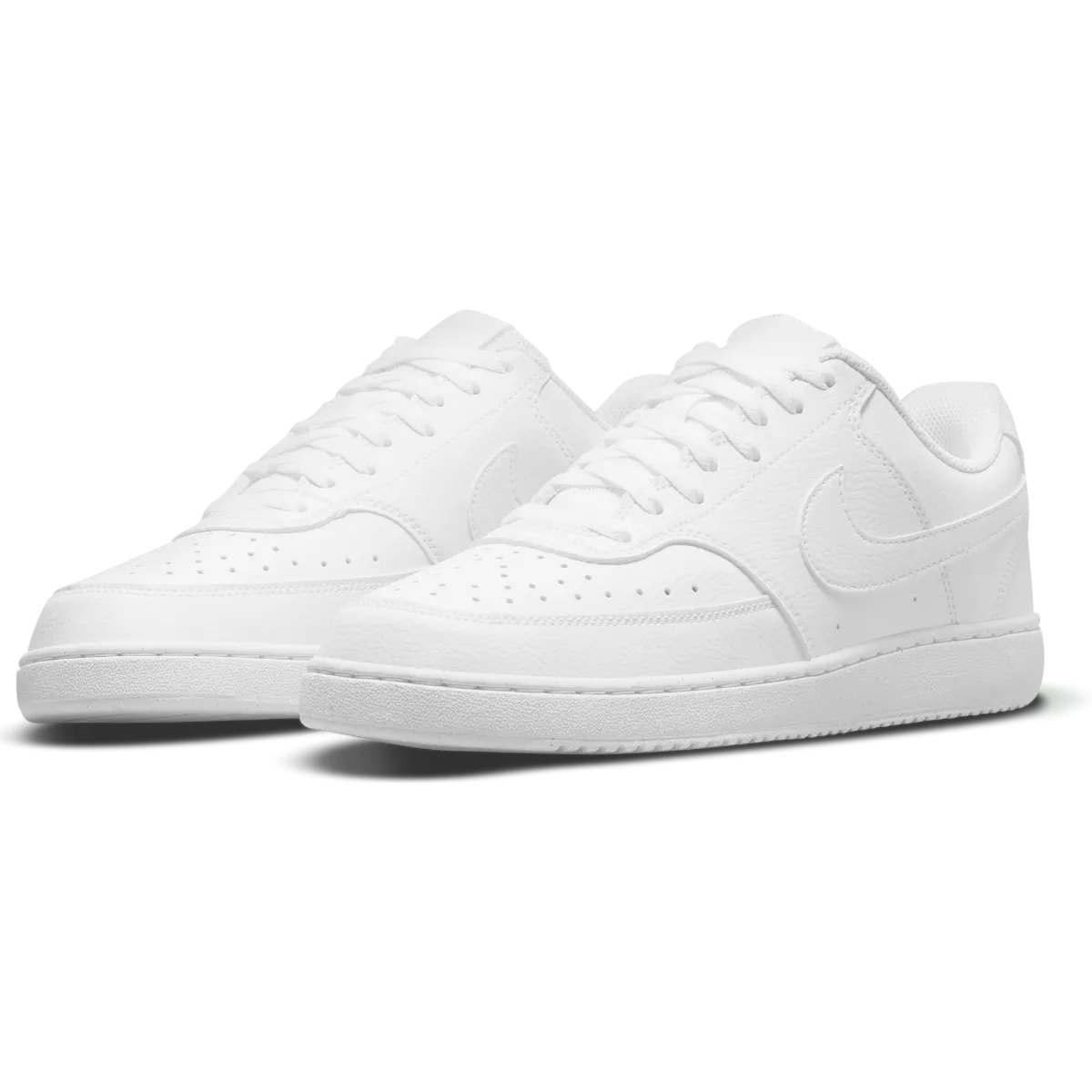 Zapatillas Urbanas Hombre Nike Court Vision Low Next Nature Blanca