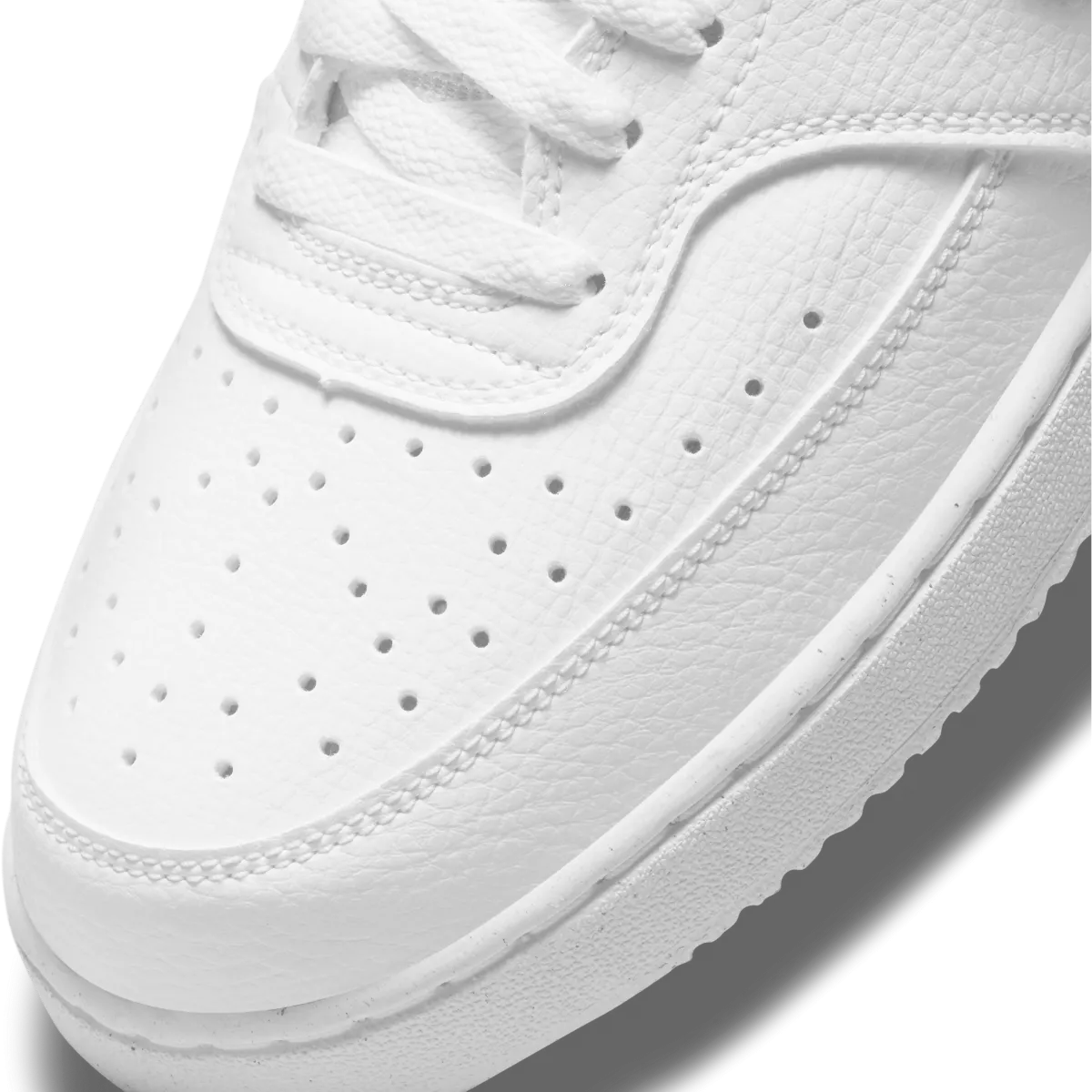 Zapatillas Urbanas Hombre Nike Court Vision Low Next Nature Blanca